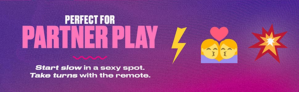 Perfect for Partner Play