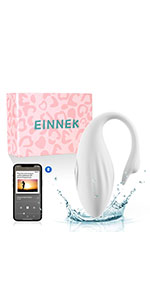 Bluetooth Swan Kegel Ball
