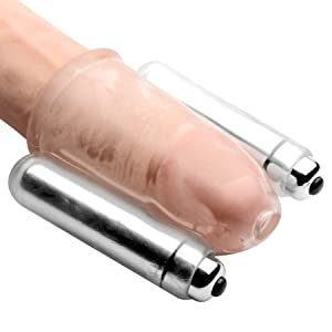dual twin bullet vibes vibration