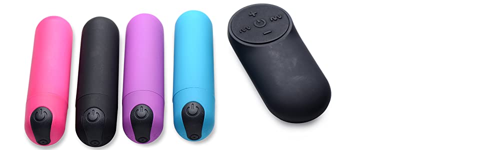 colorful smooth plush silicone travel sized remote control vibrator sex toy for men women couples