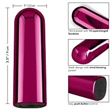 Powerful Bullet Vibe