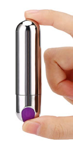 PPW bullet massager