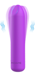 small bullet vibrator