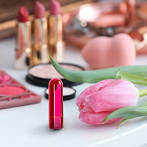 Pure love mini bullet vibrator adult sex toy clitoral massager masturbator cordless waterproof