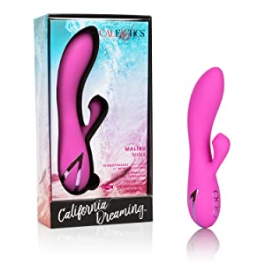 Malibu Minx Vibrator suction 