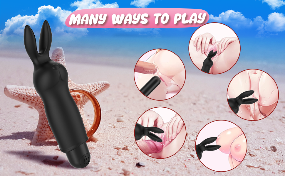 clitoral vibrator