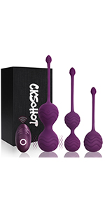 kegel exercise balls