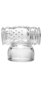 hummingbird AA467 wandessentials wand essentials attachment adapter for men enhancer sex toy