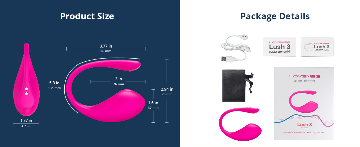 Upgraded Wearable Bluetooth Stimulator for Female Adult Toys