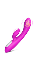 heating rabbit vibrator
