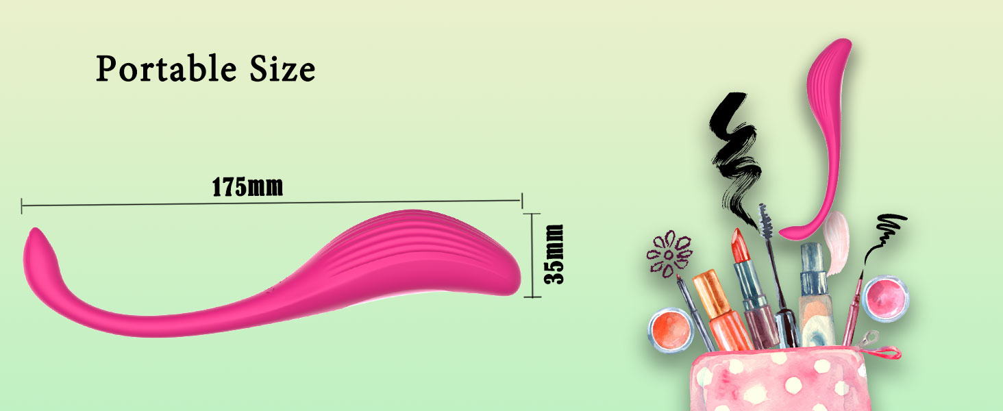 app control egg vibrator