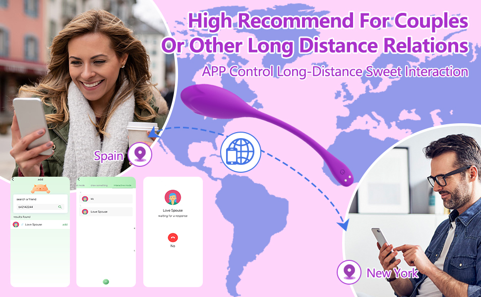 High Recommend For Couples Or Other long distance relations