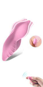 STIRLOVE Wearable Panty Vibrator with Wireless Remote Control