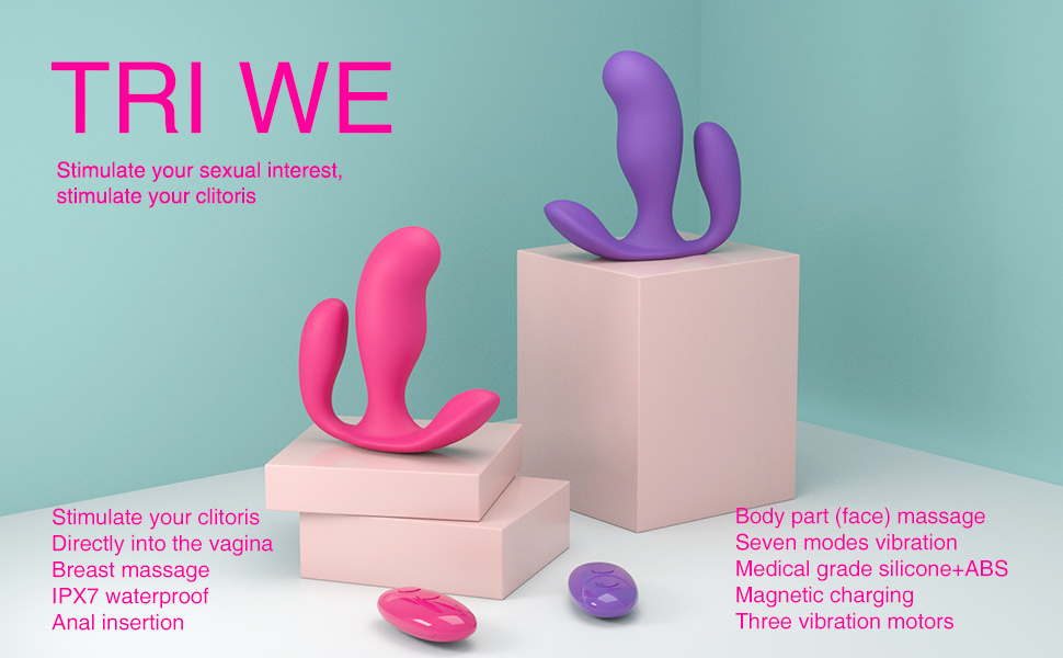 Butterfly Vibrator