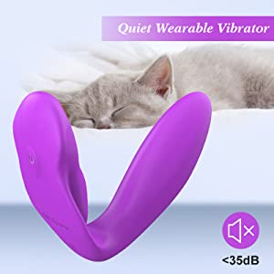 quiet vibrator