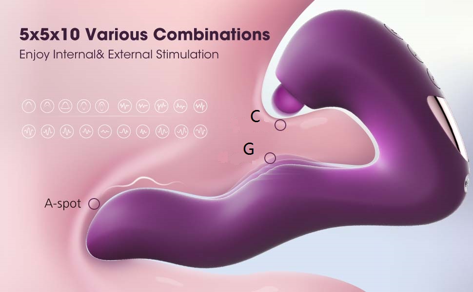 VARIOUS COMBINATIONS