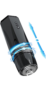 Electric Masturbation Cup