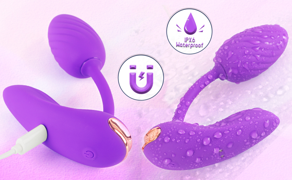 vibrator with remote