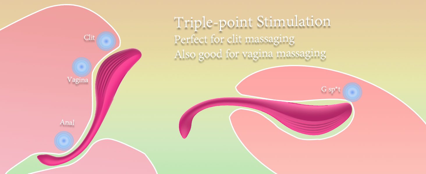 app control egg vibrator