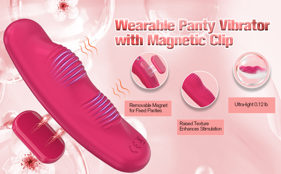 vibrator panty