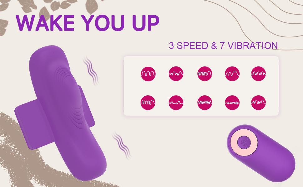 wearable vibrator