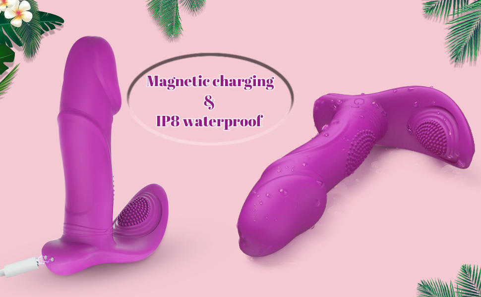 wearable vibrator