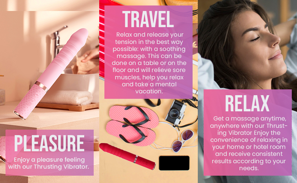 Pleasure, Travel, Relax