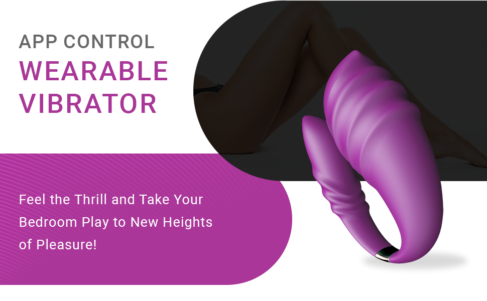 Wearable Vibrator