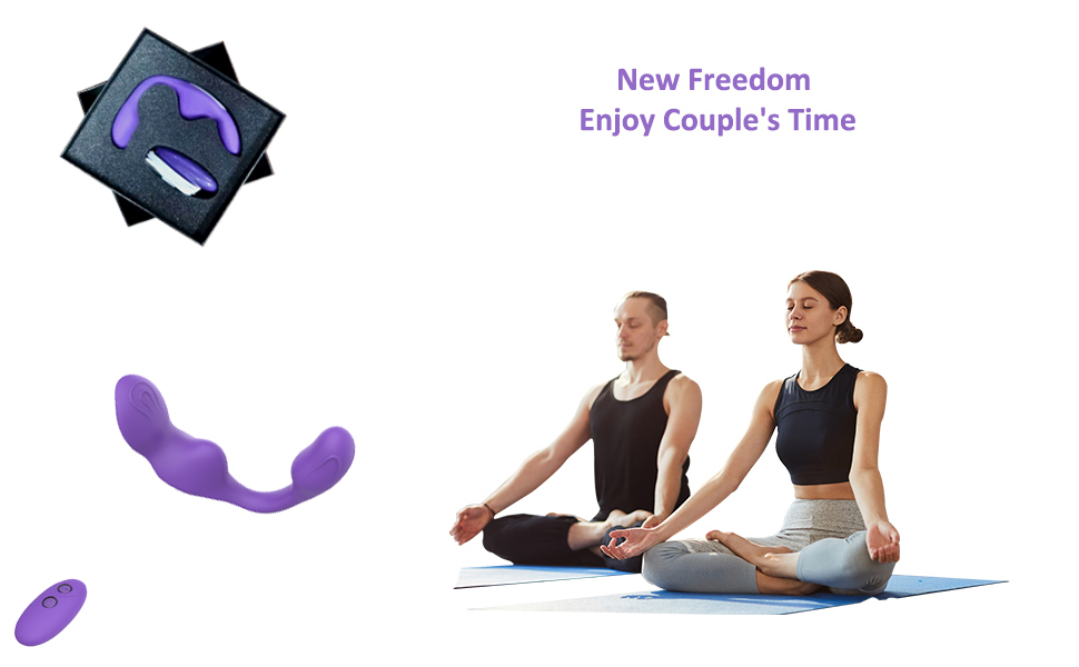 Wearable Panty Vibrator
