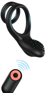 Dual Vibrating Ring