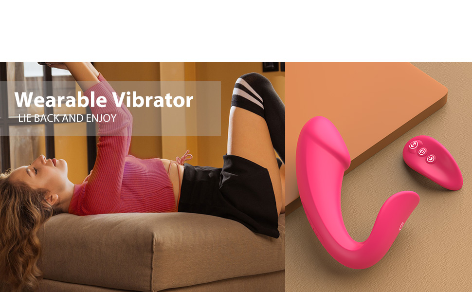 remote control vibe for woman
