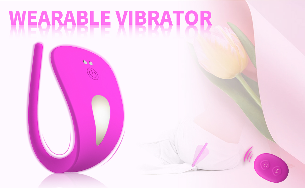 wearable vibrator