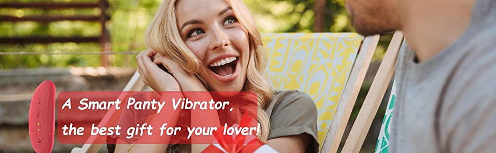 smart vibrator