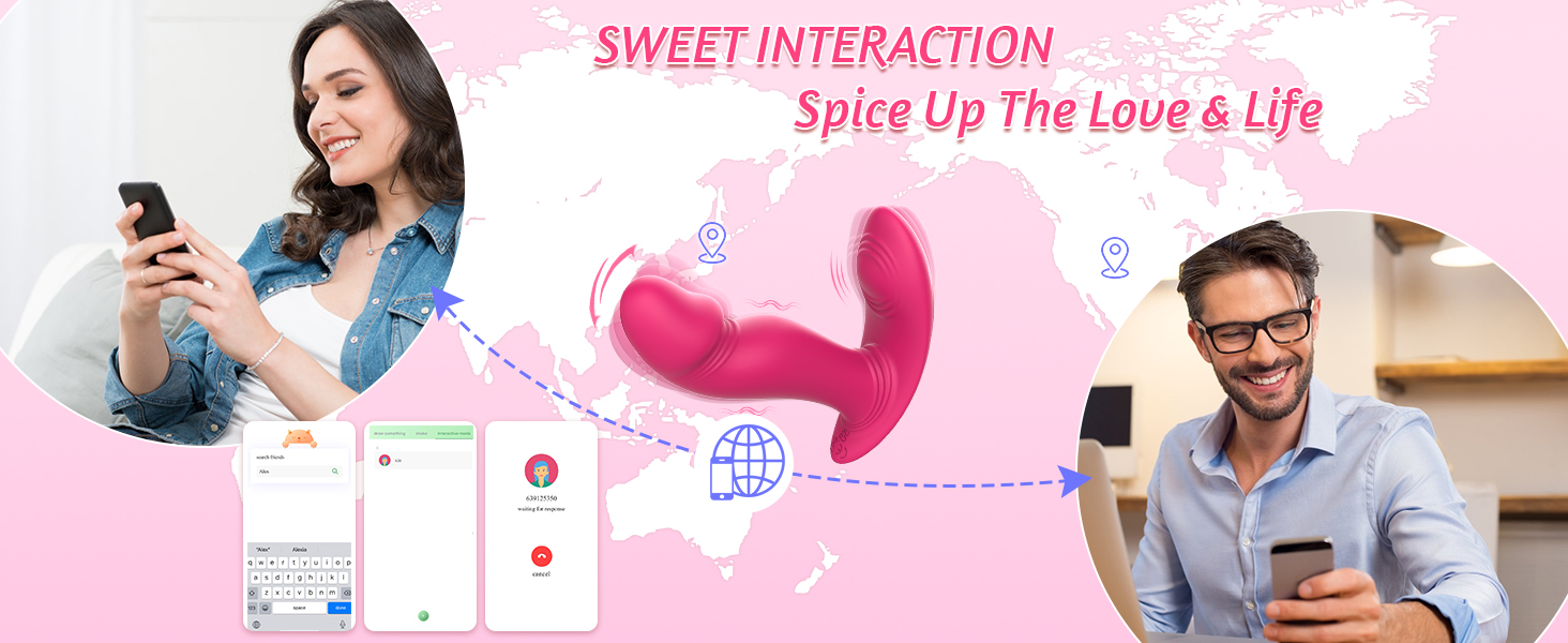 couple vibrator clitoral vibrator