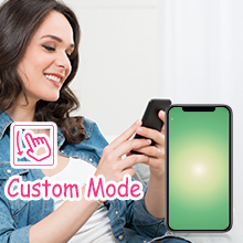Wearable Panty Vibrator Toy With Custom Mode