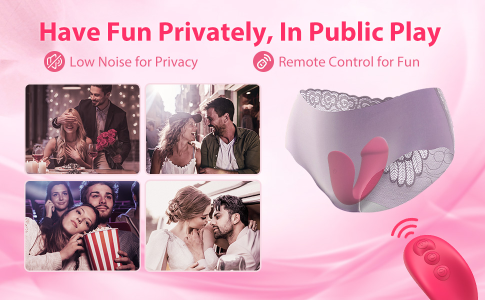 remote control vibe for woman