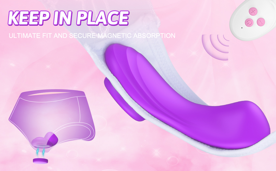 clitoral vibrator