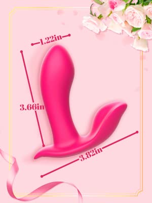 wearable panty vibrator