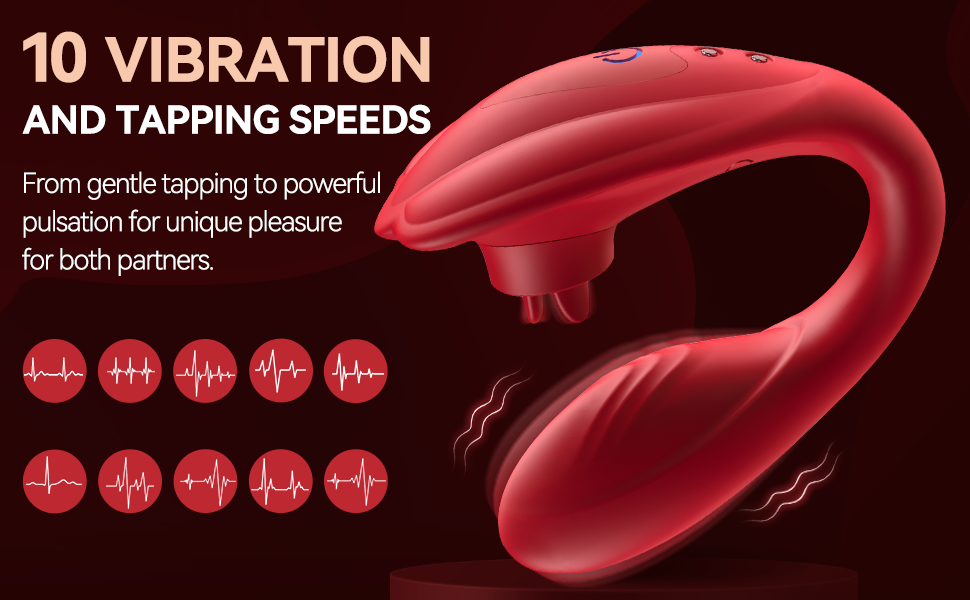 Clitoral Vibrator