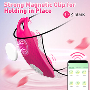 Wearable Panty Vibrator