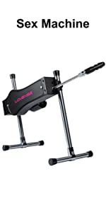 6k Sex Machine