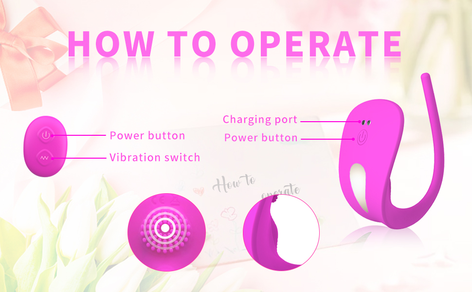 wearable vibrator