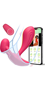 wearable vibrator