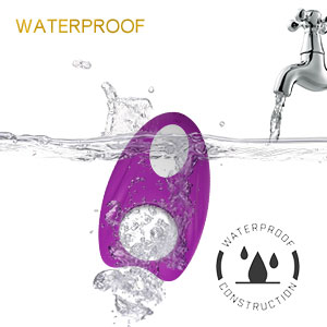 100% Waterproof