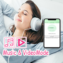 Wearable Panty Vibrator Toy With Music Mode