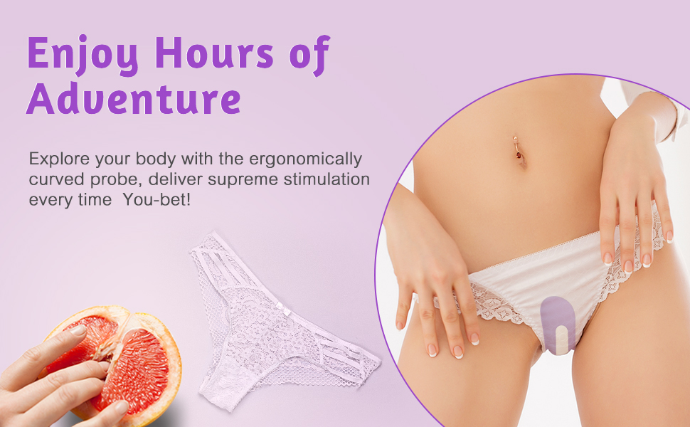 wearable vibrator A+3