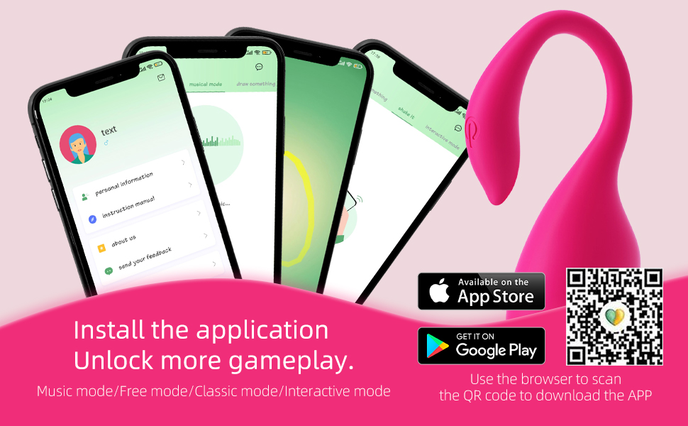 Download an application