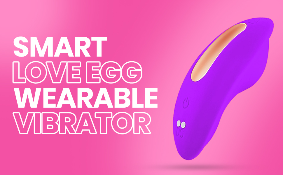  Smart Love Egg Wearable Panty