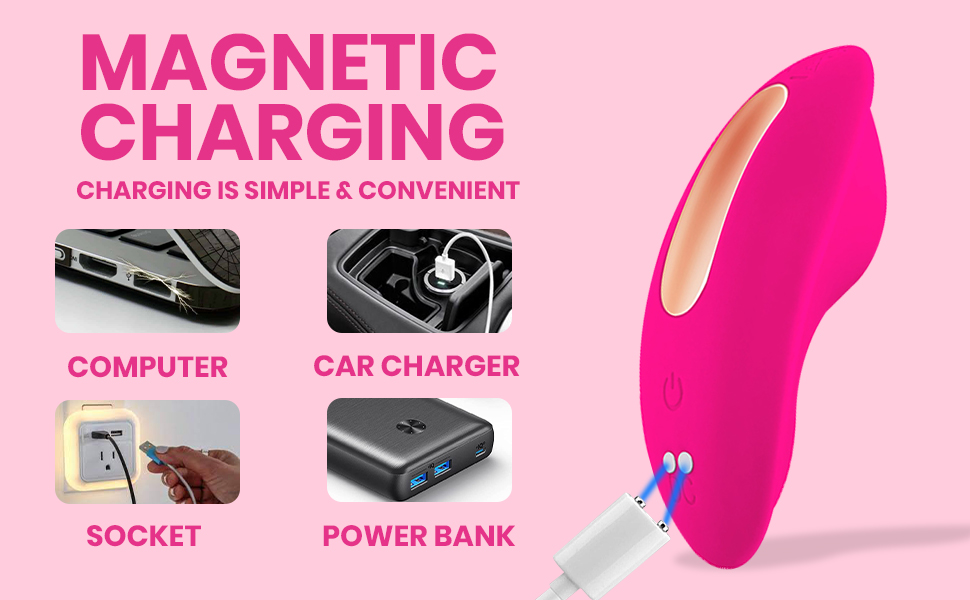  Smart Love Egg Wearable Panty