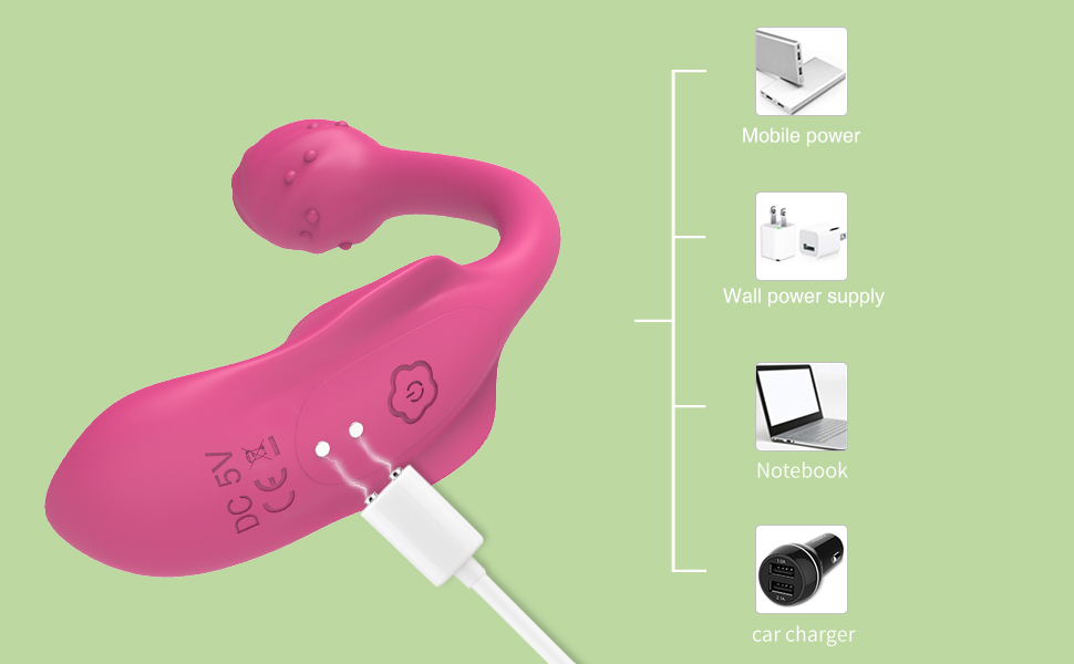 Massage vibrators